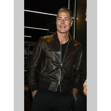 Rob Pelinka Jacket