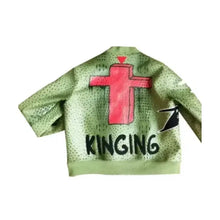 Ron-Bass-Olive-Green-Leather-Jacket