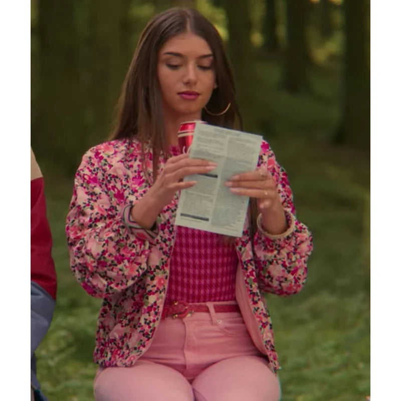 Where To Buy Ruby's Pink Jeans From Sex Education