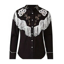 Barbie 2023 Ryan Gosling Fringe Shirt