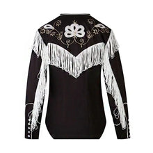 Barbie 2023 Ryan Gosling Fringe Shirt