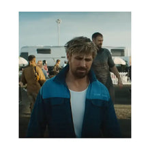 Ryan Gosling The Fall Guy Blue Jumpsuit