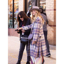 Carrie Bradshaw And Just Like That Season 2 Coat