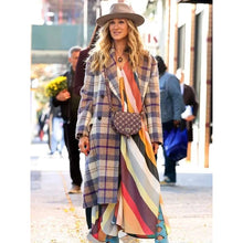 Carrie Bradshaw And Just Like That Season 2 Coat