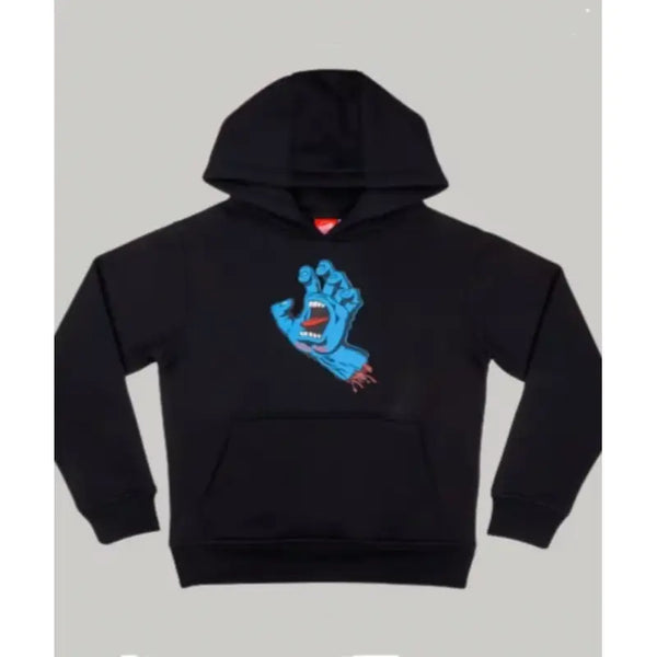 Screaming-Hoodie