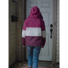 Bella Ramsey The Last Of Us Color Block Hoodie