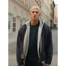 Sixty Minutes Emilio Sakraya Cotton Jacket