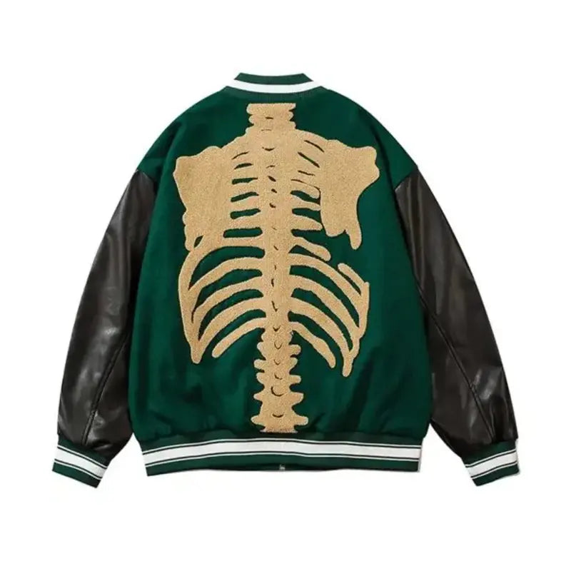 SkeletonBone-Patchwork-Furry-