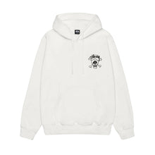 STUSSY ステューシー Vintage Skull Bones HOODIE Stussy Skull & Bones Hoodie – OFF-White Trendy Sweatshirt