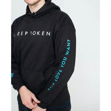Sleep Token Merch Fleece Hoodie