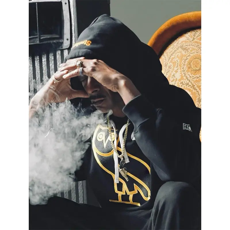OVO x Steelers Snoop Dogg Hoodie – Vintage Jacket