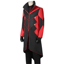 Sonic the Hedgehog 3 Jim Carrey Costume Coat