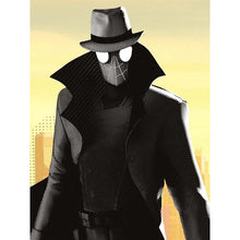 Spider Man Into the Spider Verse Spider Man Noir Coat