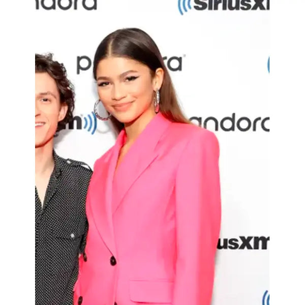 Spider-Man No Way Home Zendaya Suit