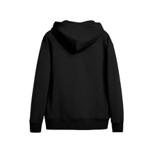 Spooky Scary Sunday Black Hoodie