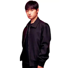 Squid Game S02 Black Jacket