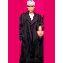 Squid Game S02 Black Coat