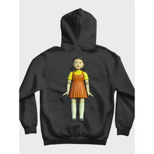 Squid Game S03 Black Hoodie