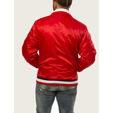 Boston Red Sox Letterman Jacket