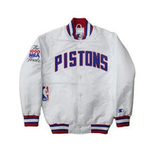 Detroit Pistons NBA Vintage Starter Jacket – Vintage Jacket