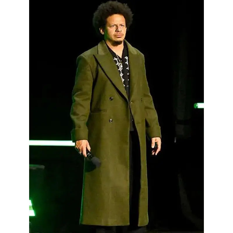 Street Fighter Eric André CinemaCon 2026 Coat – Vintage Jacket
