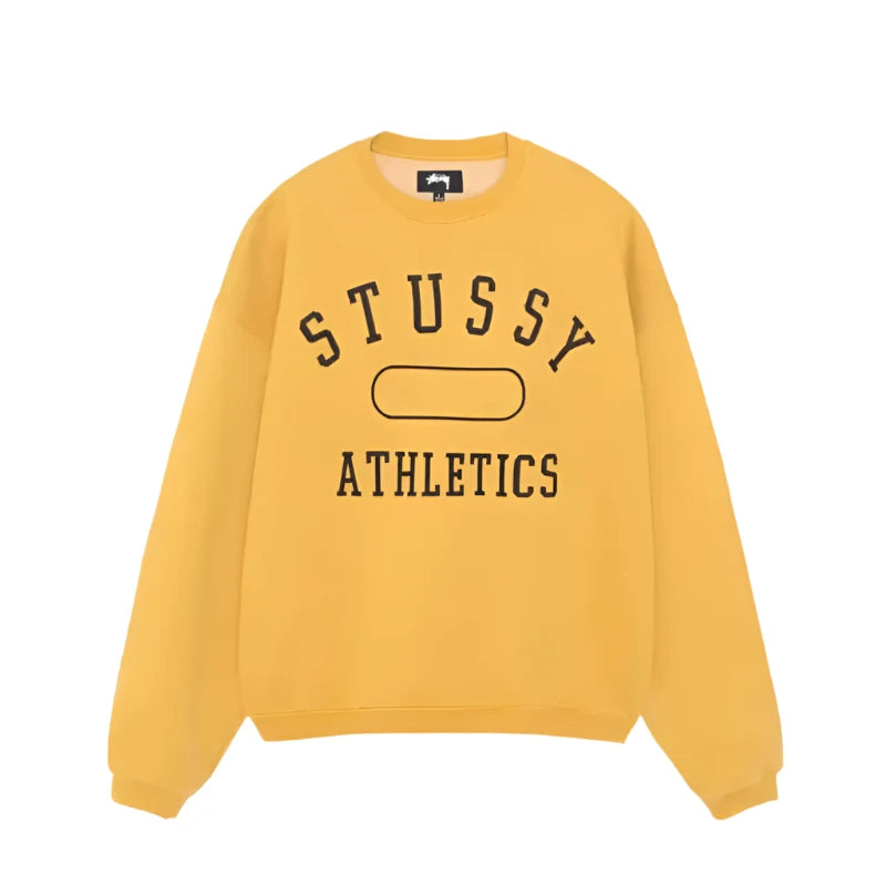 Stussy Athletics Crew – Vintage Jacket