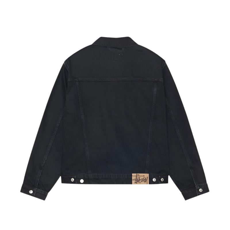Stussy Trucker Denim Jacket – Vintage Jacket