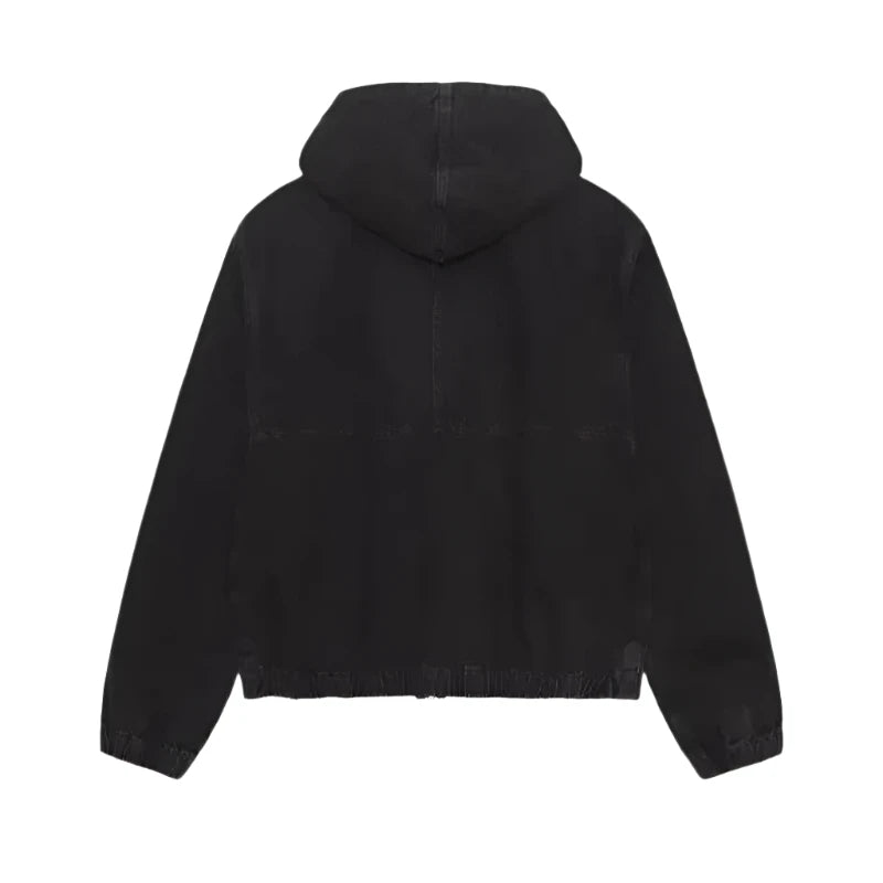 Stussy Insulated Canvas Work Jacket – Vintage Jacket