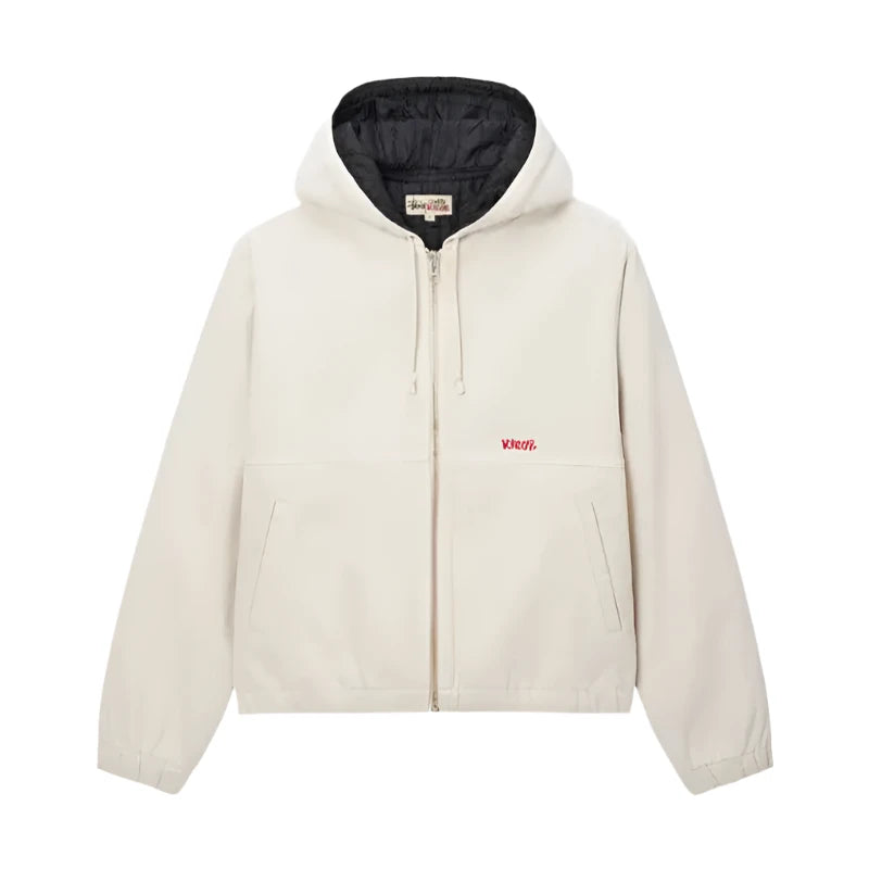 Stussy Insulated Canvas Work Jacket – Vintage Jacket
