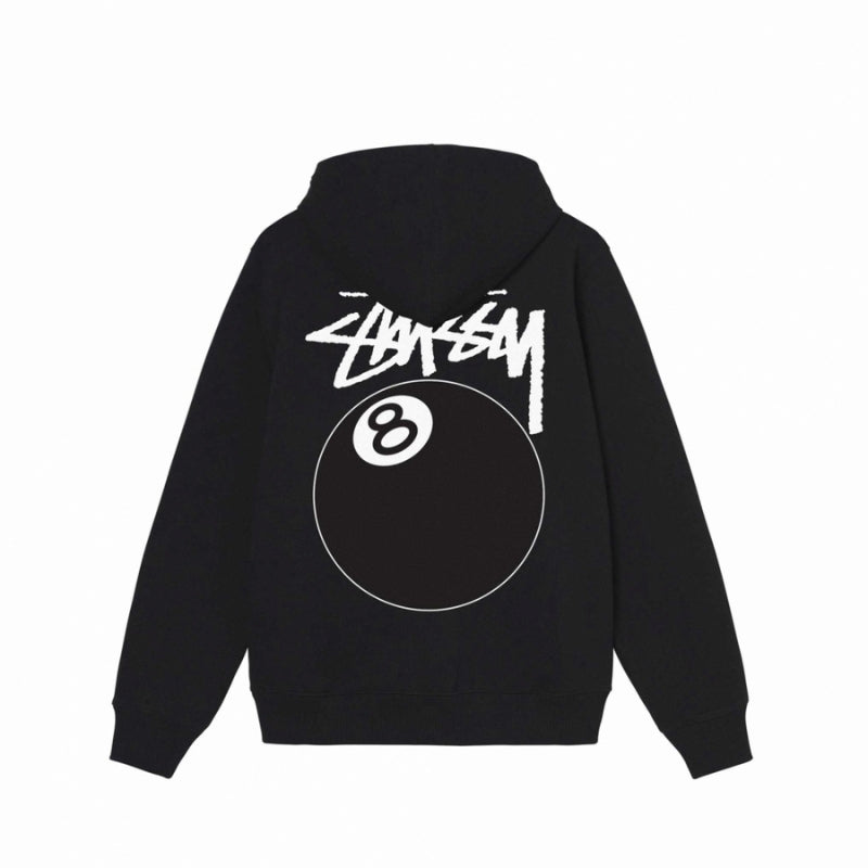 Stussy8BallBlackZipperHoodie_1 Stussy8BallBlackZipperHoodie_1