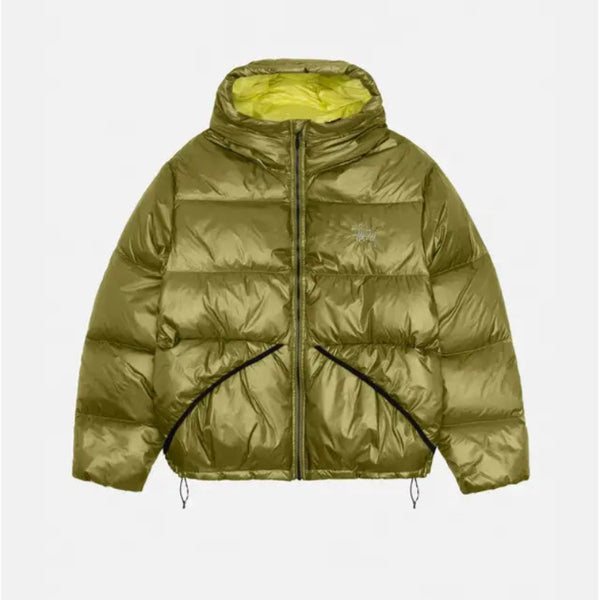 Stussy Down Parka Puffer Jacket – Ultimate Comfort & Style