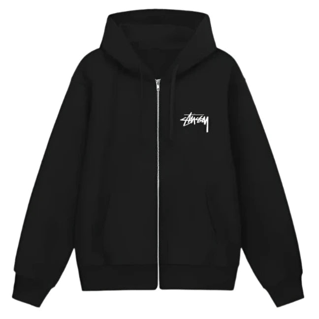 Stussy Sara Zip Hoodie – Vintage Jacket
