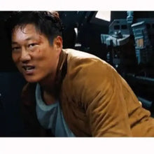 Fast & Furious 9 Han Brown Jacket