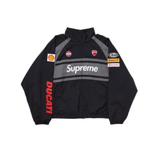 Supreme-Ducati-Track-Jacket-Black