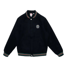 Supremely Lacoste Wool Varsity Jacket