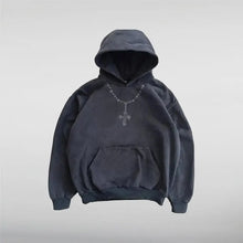 Warren Lotas Reaper Rosary Fleece Hoodie