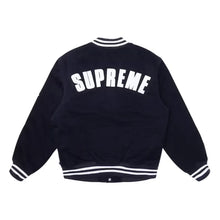 Supremely New Era Mlb Wool Varsity Jacket
