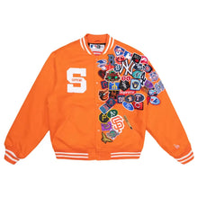 Supremely New Era Mlb Wool Varsity Jacket