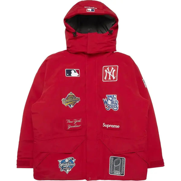 New York Yankees Gore-Tex 700 Jacket – Vintage Jacket