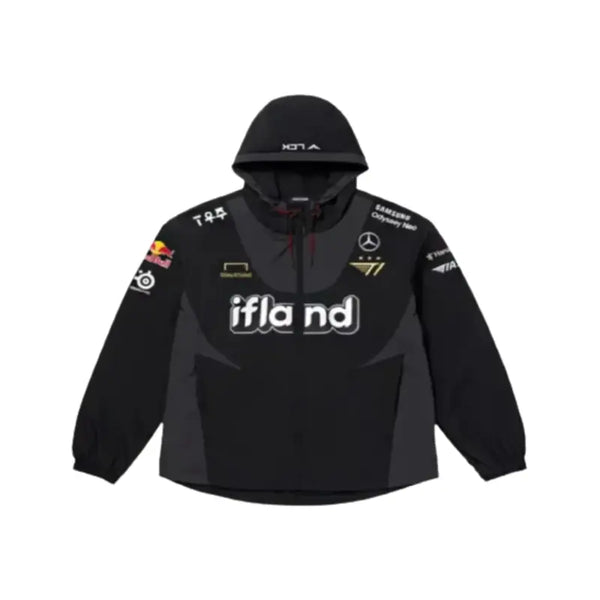 T1 Uniform Spring Black Jacket – Vintage Jacket