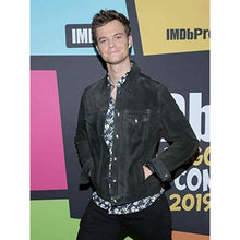 The Boys Jack Quaid Jacket