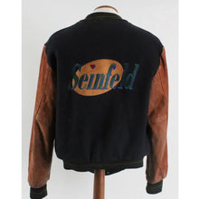 Seinfeld Jerry Letterman Jacket