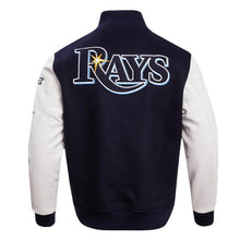 Tampa Bay Rays Wool Varsity Jacket