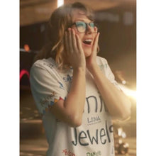 Taylor Swift You Belong With Me Junior Jewels Shirt