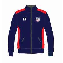 Team USA Track Jacket
