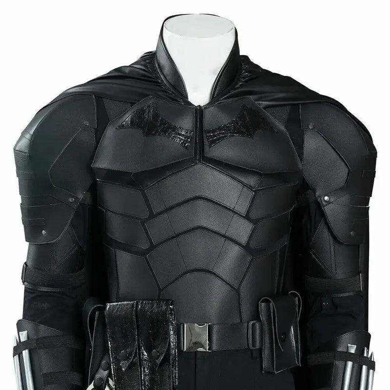 The Batman 2022 Bruce Wayne Drifter Jacket