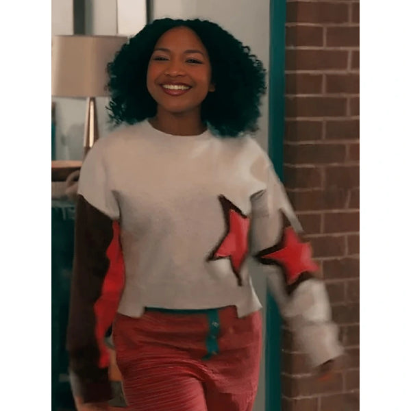 Delilah Star The Equalizer S05 Sweatshirt