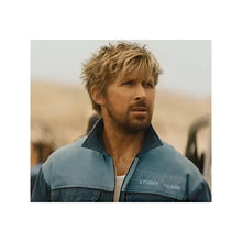 Ryan Gosling The Fall Guy Blue Jumpsuit