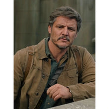 Joel Miller The Last Of Us 2023 Brown Jacket