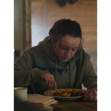 Ellie Gray The Last Of Us Treeline Hoodie